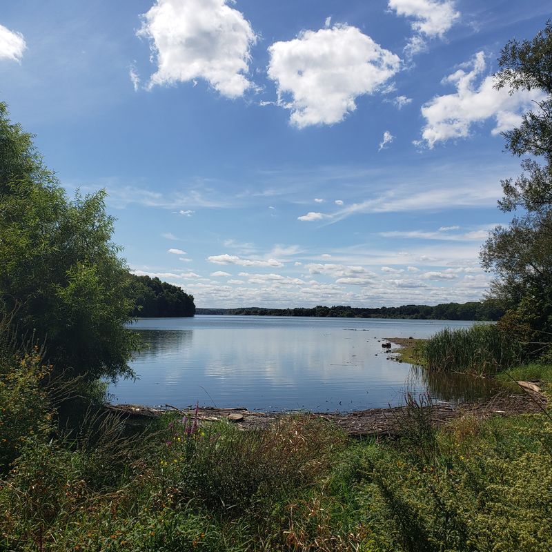 Spruce Run Recreation Area Brings Nature Close to Town