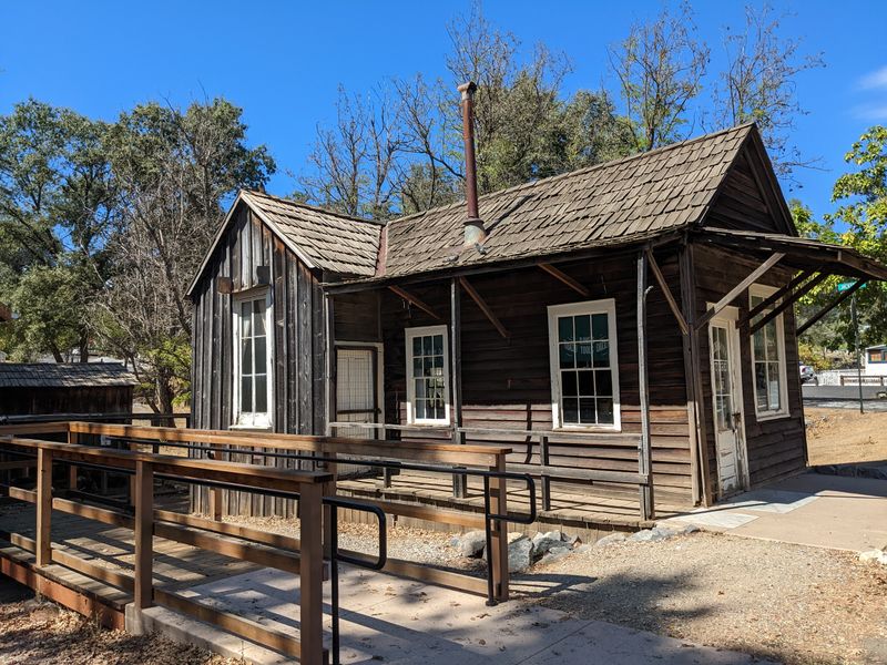 Historic Buildings Still Serve Everyday Functions