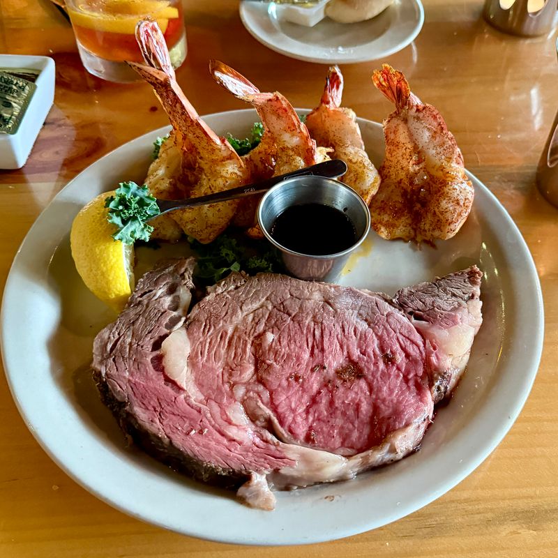 A Gathering Spot For Locals And Tourists