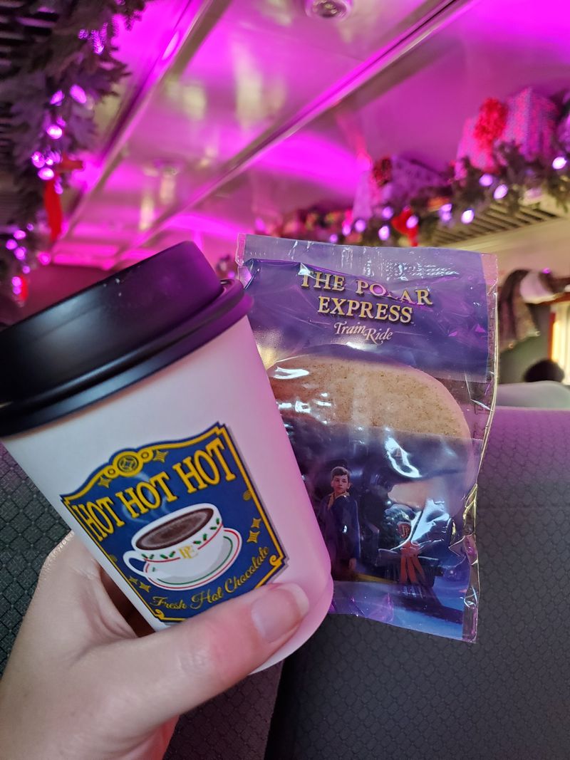 The Legendary Polar Express Experience Every Winter