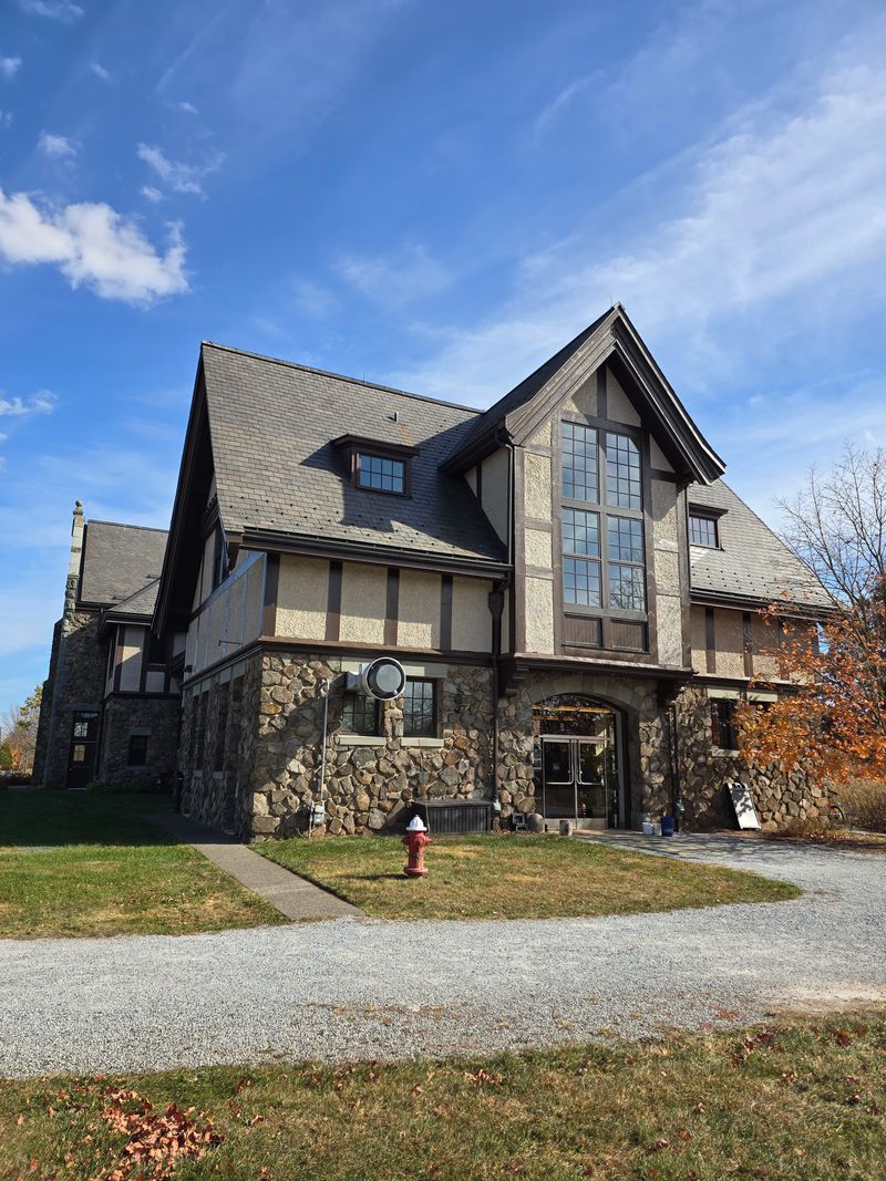 The On-Site Cafe: Fuel Up Before or After Your Adventure