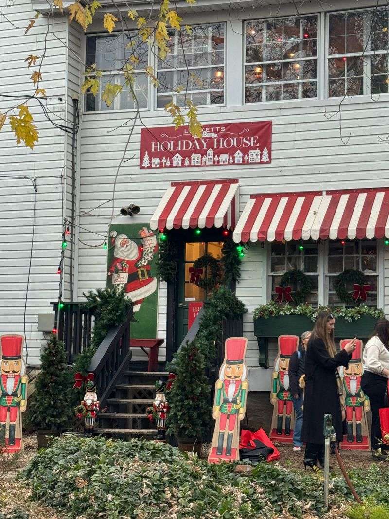 The Special Holiday House Experience