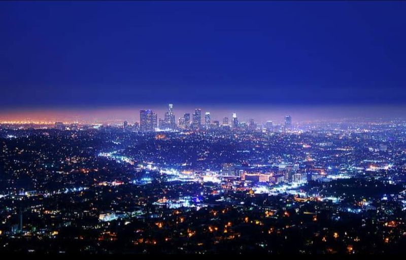 Jaywalking In Busy Districts