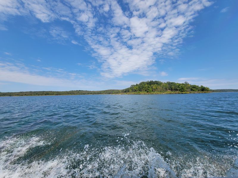 World-Class Bass Fishing in Pristine Conditions