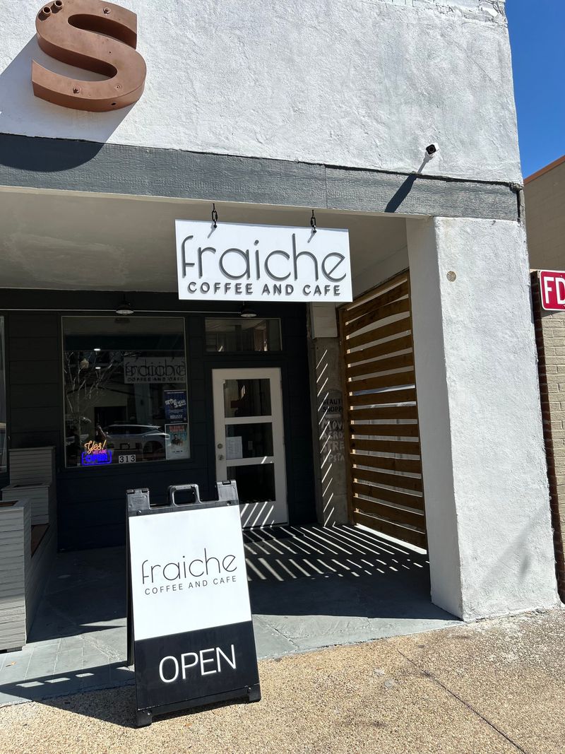 Fraiche Coffee & Cafe