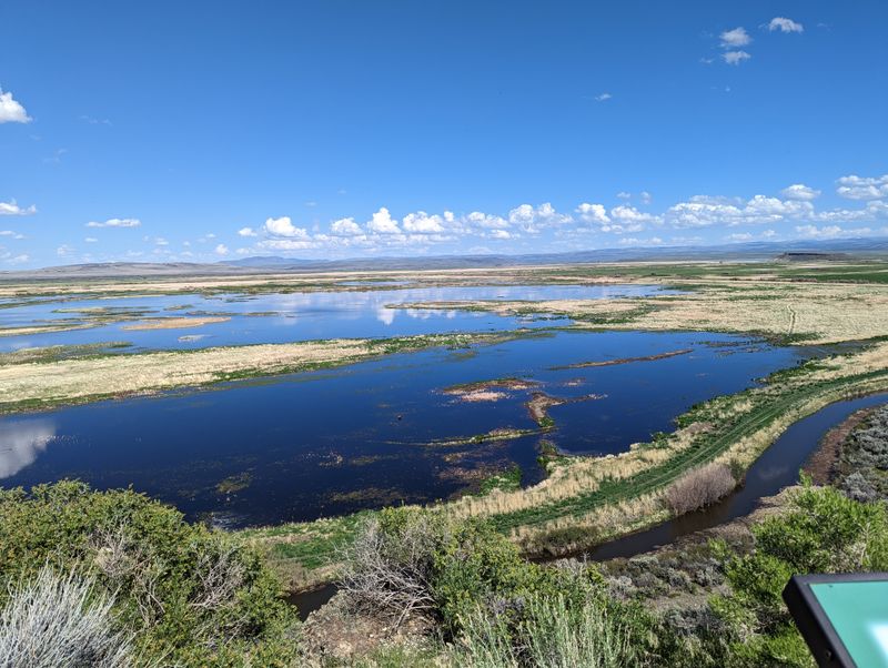 Malheur National Wildlife Refuge