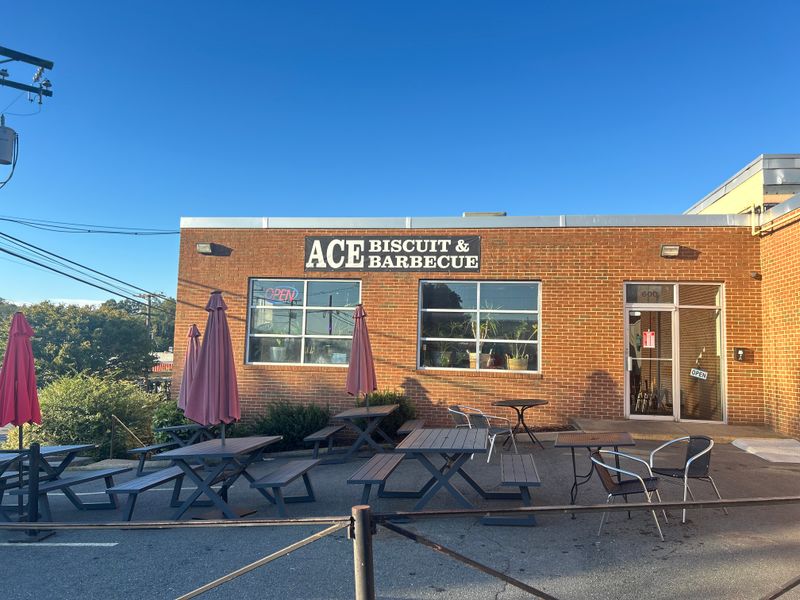 Ace Biscuit & Barbecue (Charlottesville)