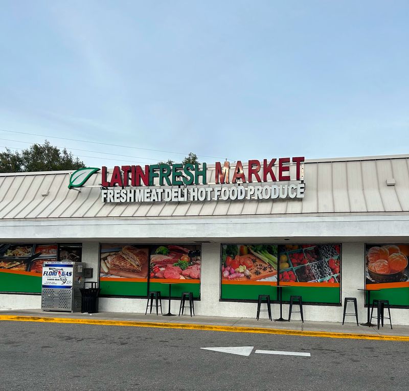 Latin Fresh Market