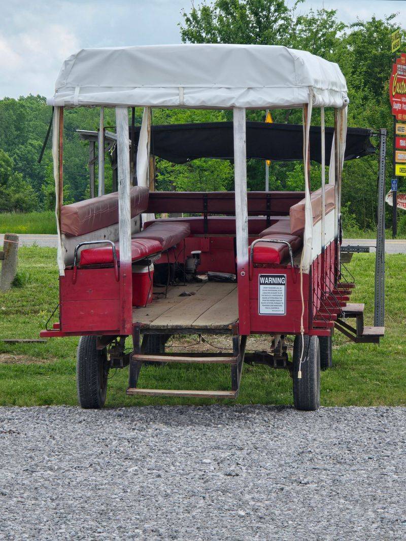 Why This Sight Still Stops People In Their Tracks