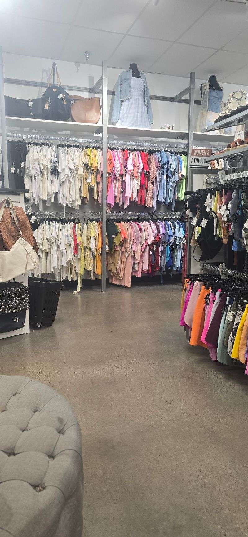 Organization That Makes Shopping a Breeze