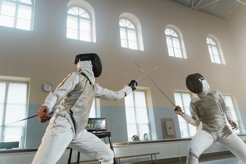 Dueling Is Still On The Books