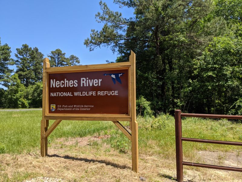 Neches River National Wildlife Refuge