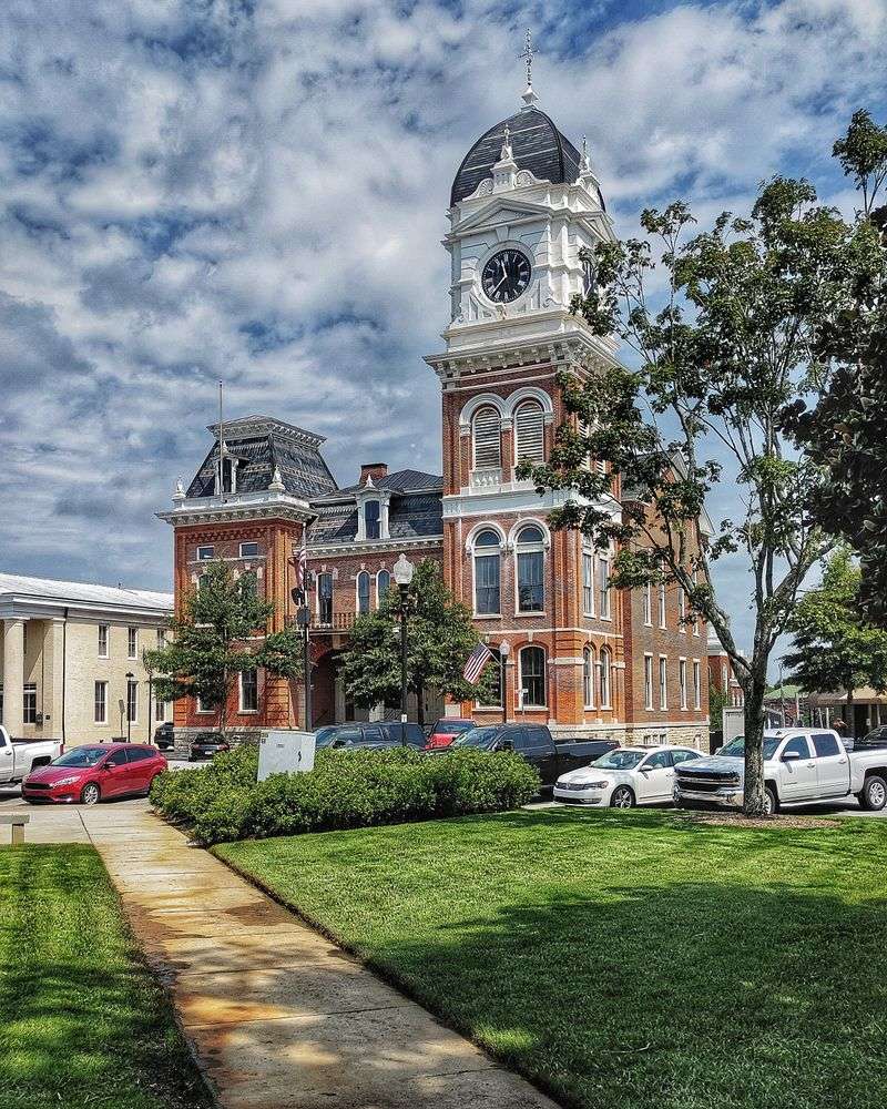 Covington (The Vampire Diaries)