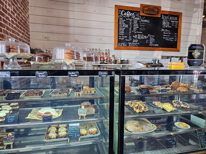 Richter Bakhaus, Texas