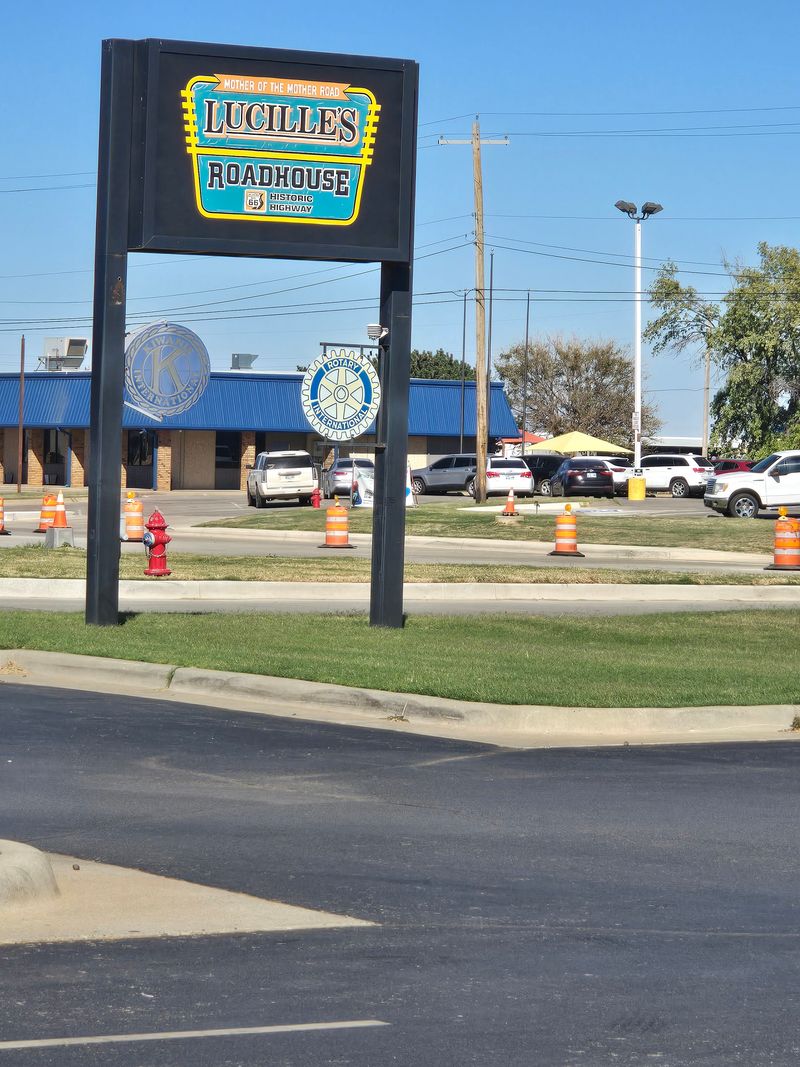 Location Along the Interstate 40 Corridor