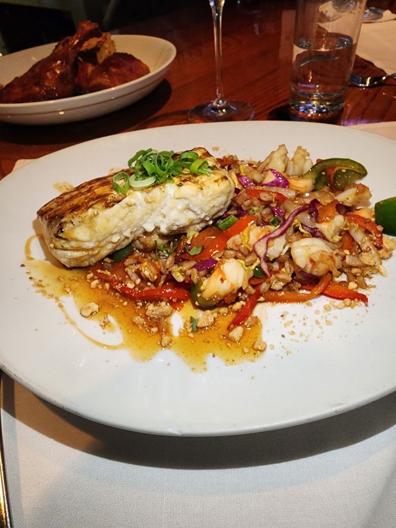 The Stuffed Pork Chop That Inspires Profanity-Level Praise