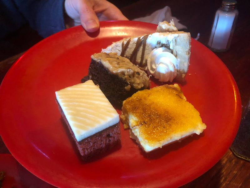 A Sweet Finale Worth Saving Room For