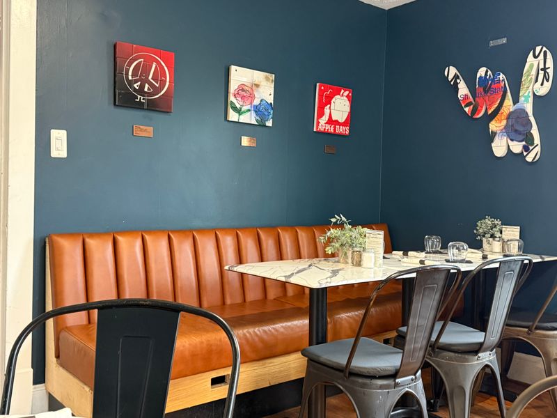 Beyond Crêpes: The Full Menu Delivers