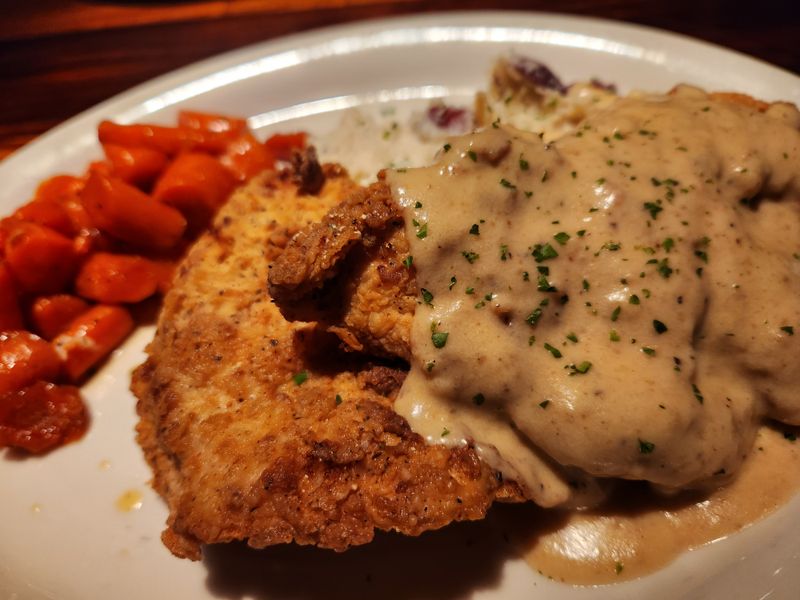 Generous Portions That Respect Traditional Preparation