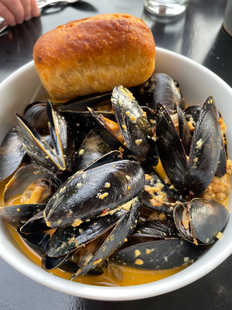 Manila Clams That Taste Like The Ocean At Its Best