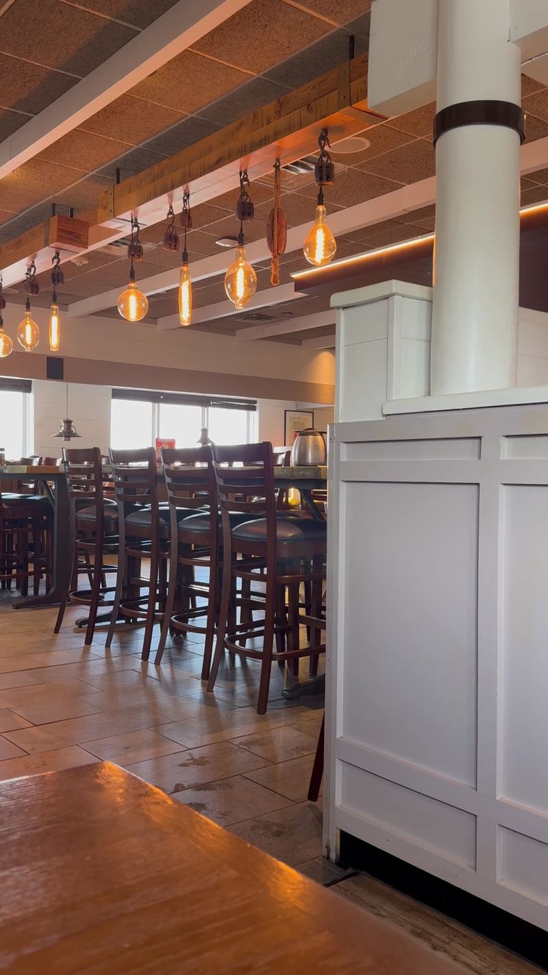 An Atmosphere That Invites You to Linger