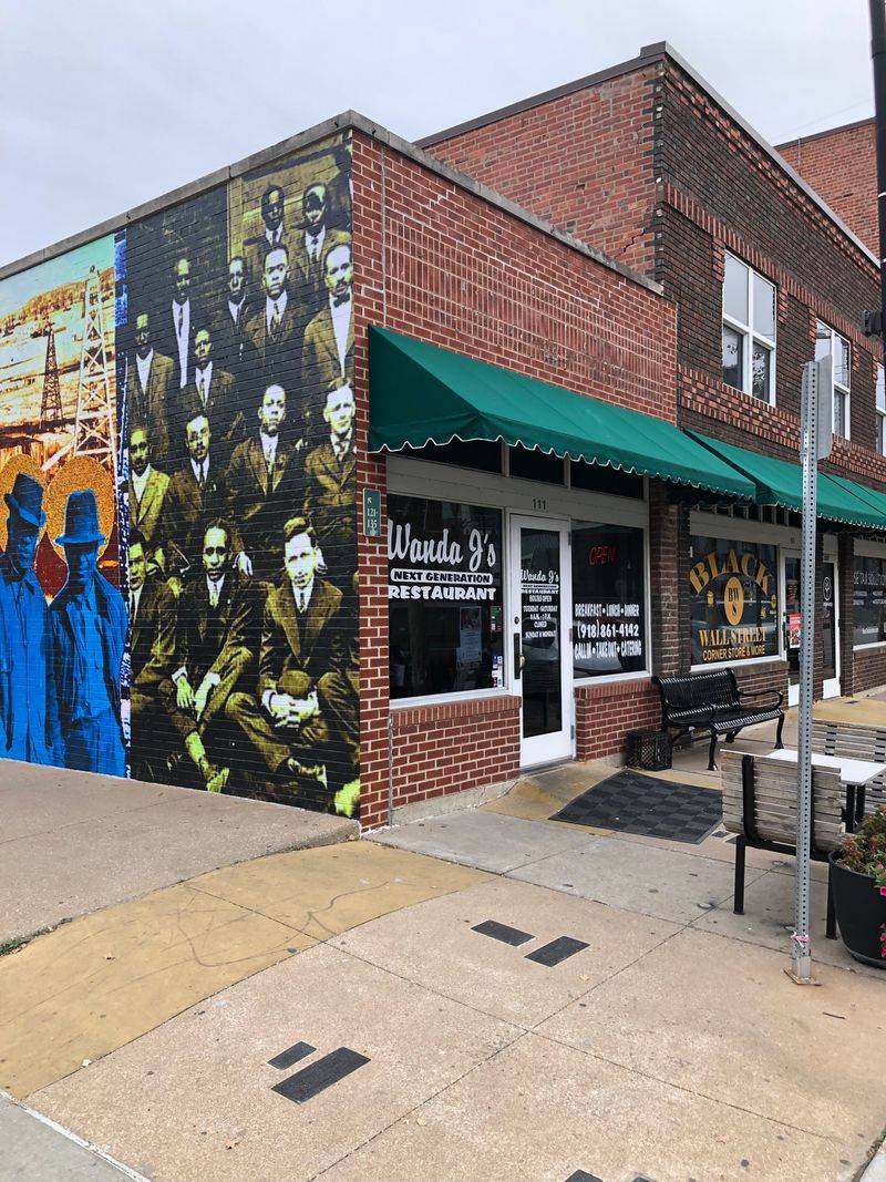 Rooted in Oklahoma's Complex History