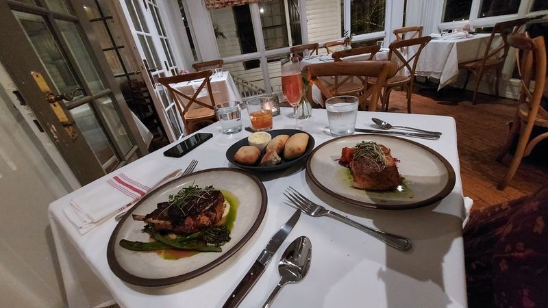 Beyond Beef: Seafood and Specialty Dishes