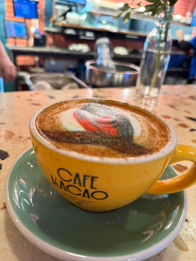 Coffee Culture Meets Latin Tradition