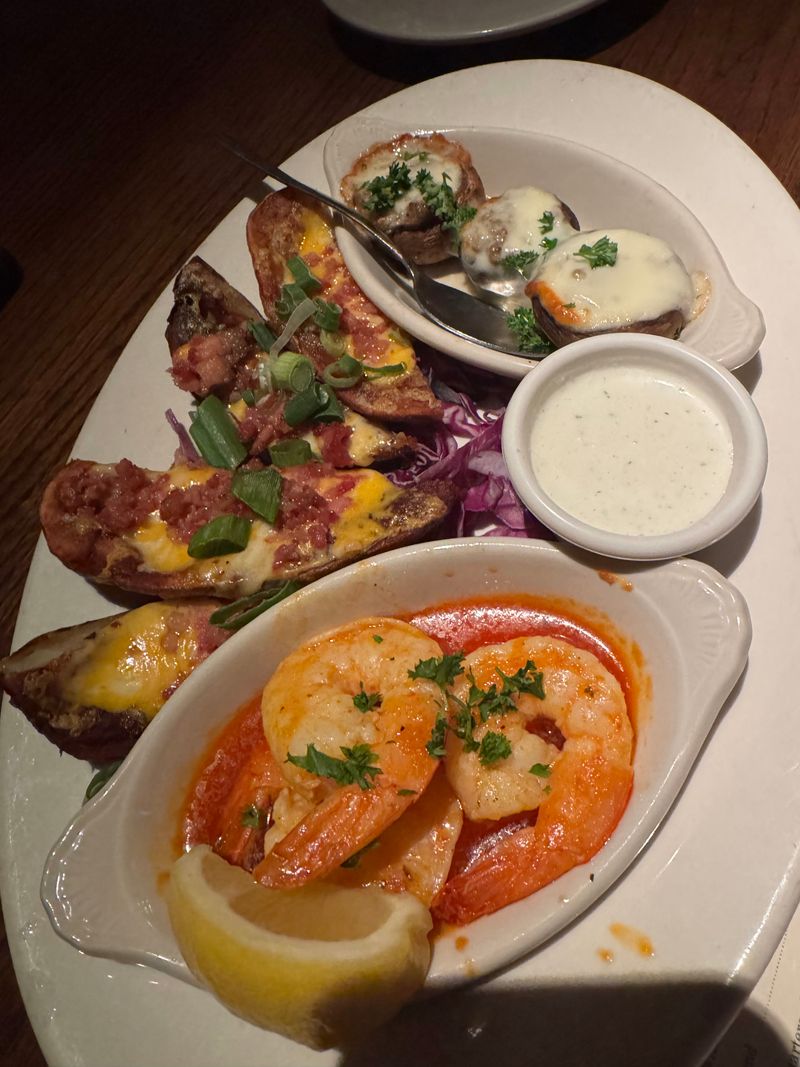 A Menu That Goes Beyond Steak