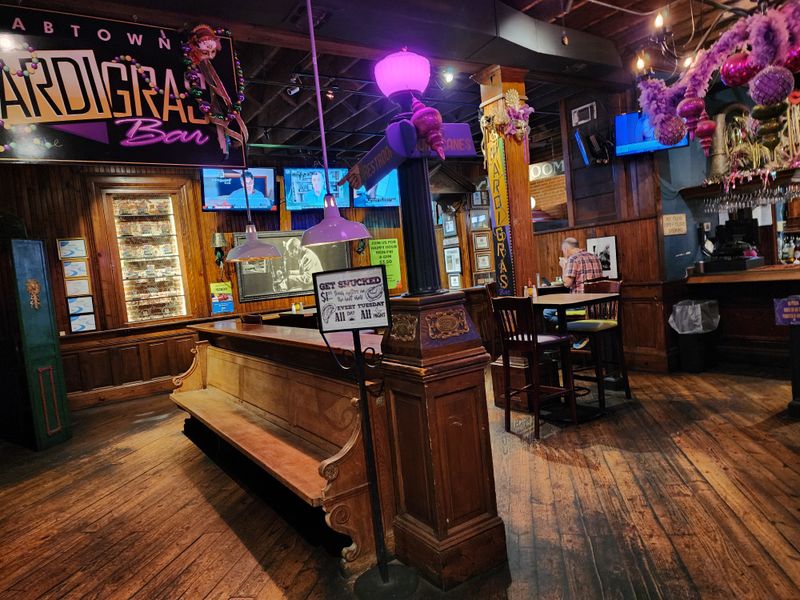 An Atmosphere Built for Celebration