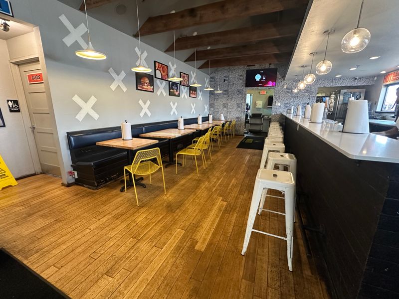 A Modern Space with Comfortable Vibes