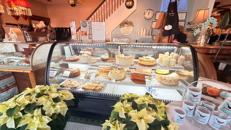 Bakery and Desserts Worth Saving Room For