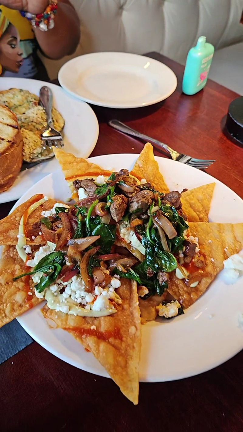 A Menu That Goes Beyond Seafood for Every Kind of Appetite