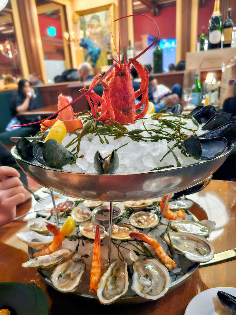 Extensive Wine List for Every Palate