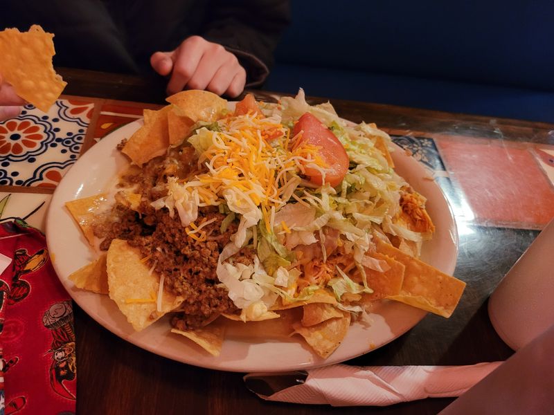 A Menu That Honors Tex-Mex Tradition