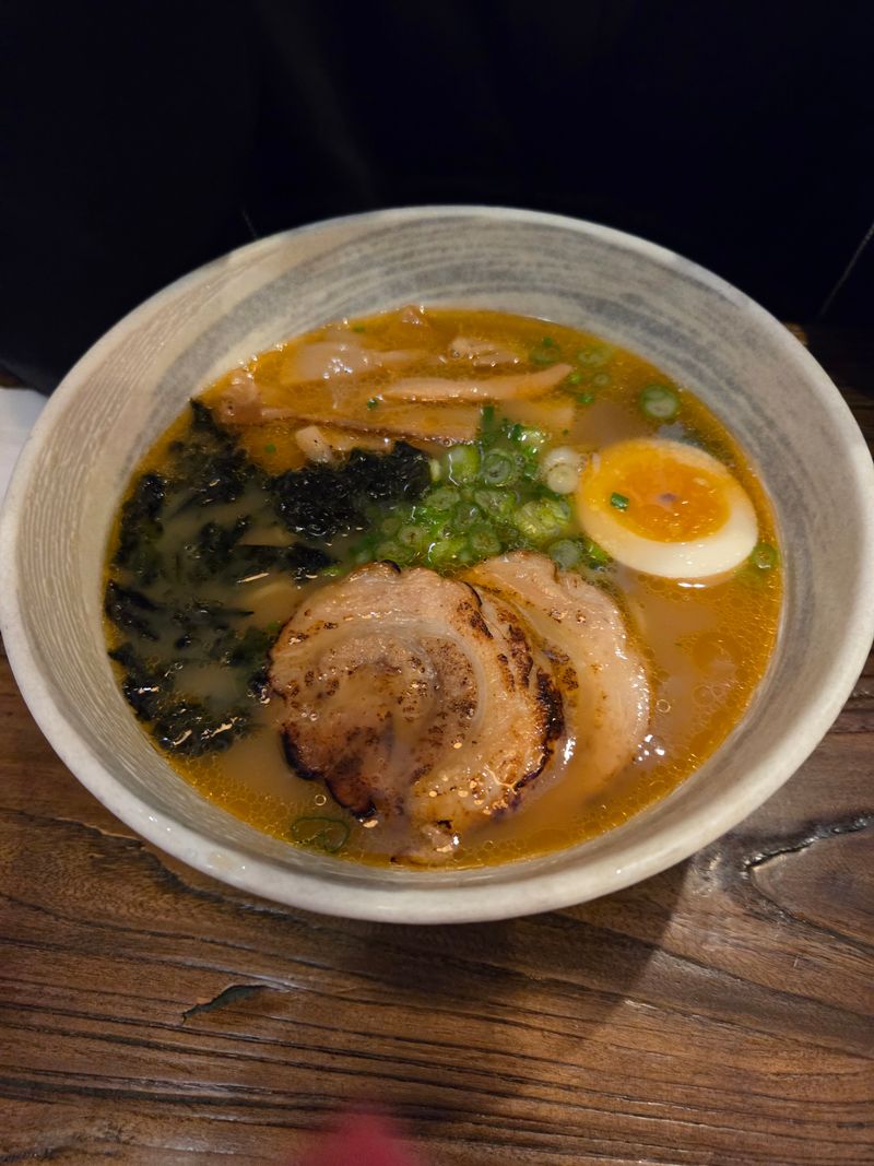 Rich Broths That Anchor Every Bowl