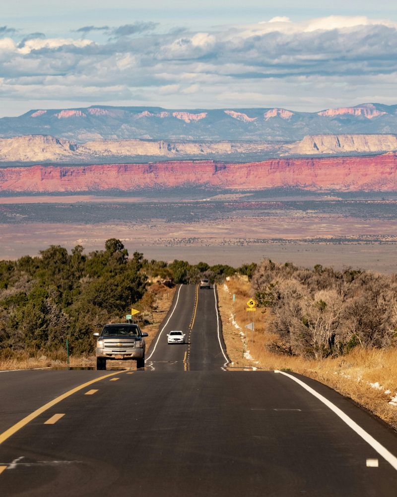 Driving Etiquette Is Conservative