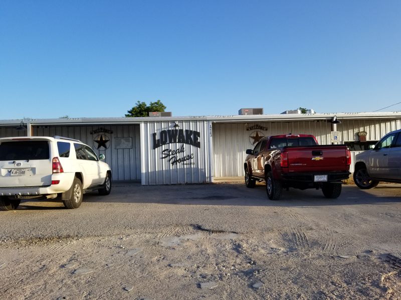 Steak Fingers and Other Menu Gems