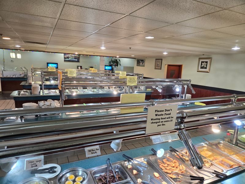 King Buffet in Everett