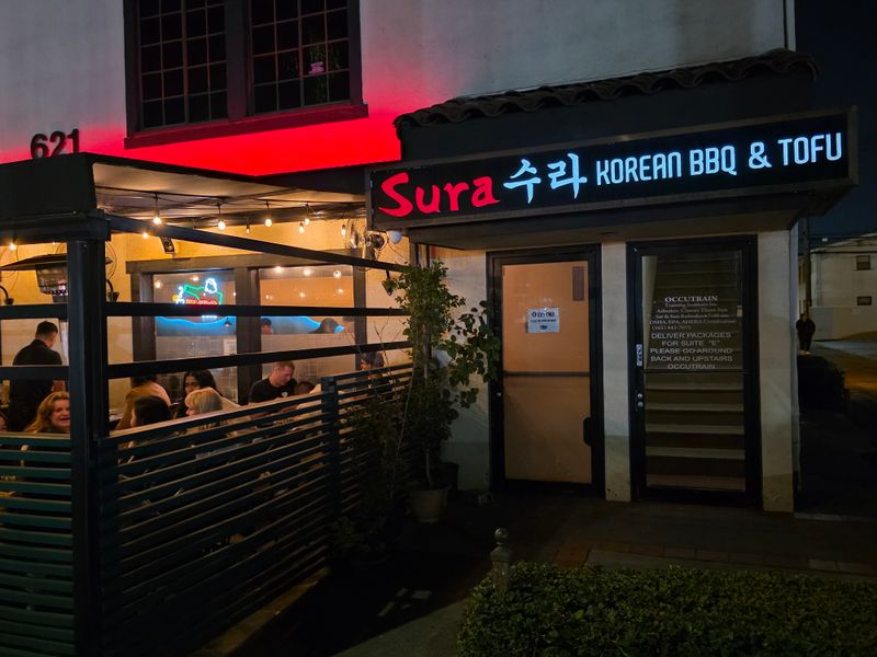 Sura Korean BBQ & Tofu House, Long Beach