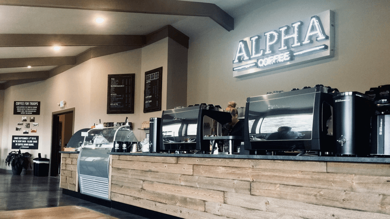 Alpha Coffee