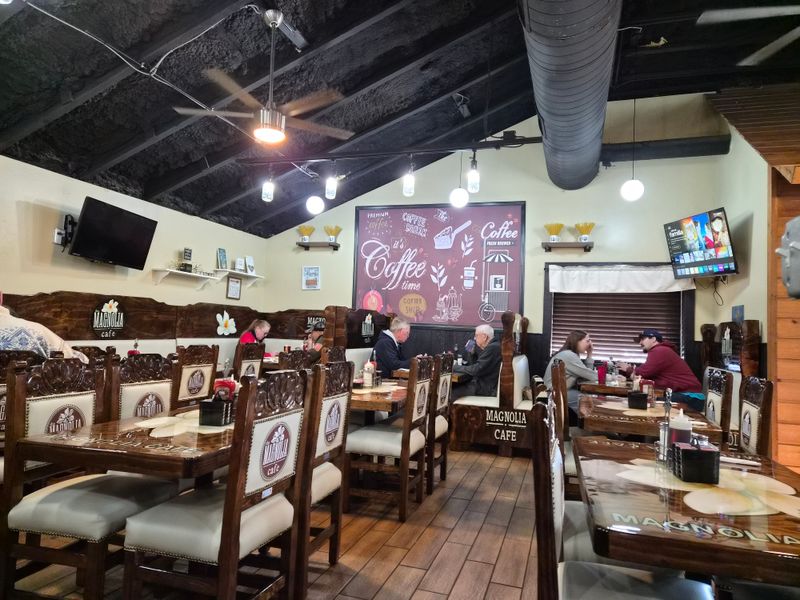 Sam’s Southern Eatery, Durant