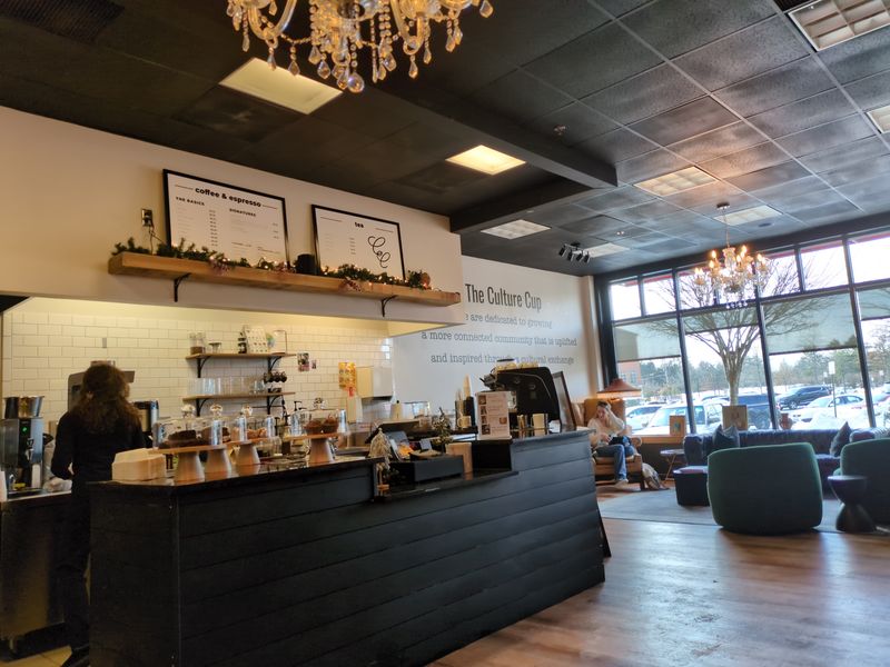 The Culture Cafe and Meeting Place