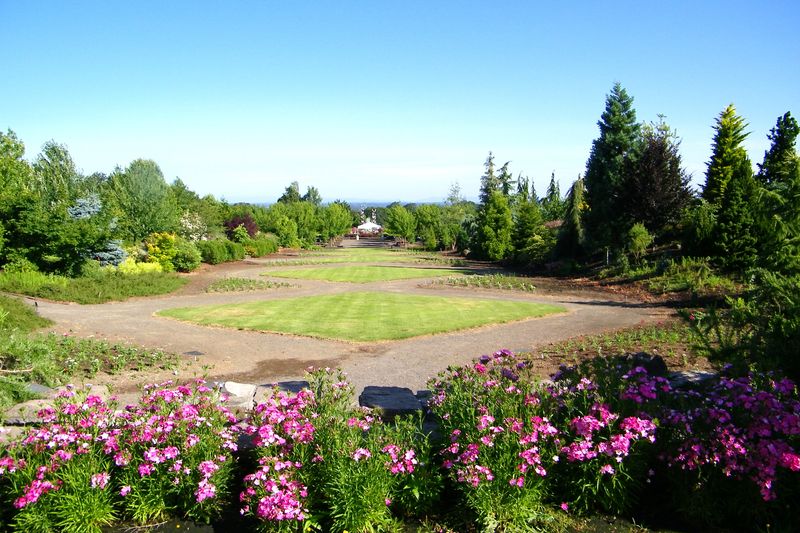 The Oregon Garden
