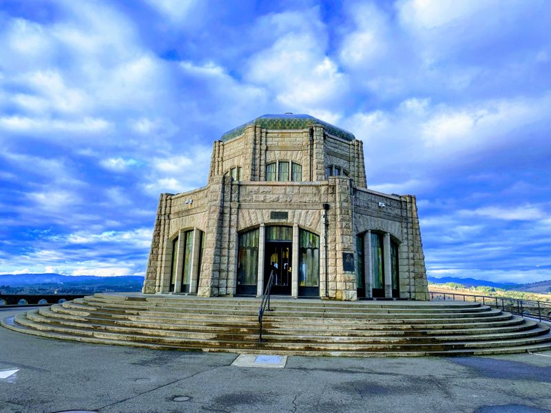 Vista House at Crown Point