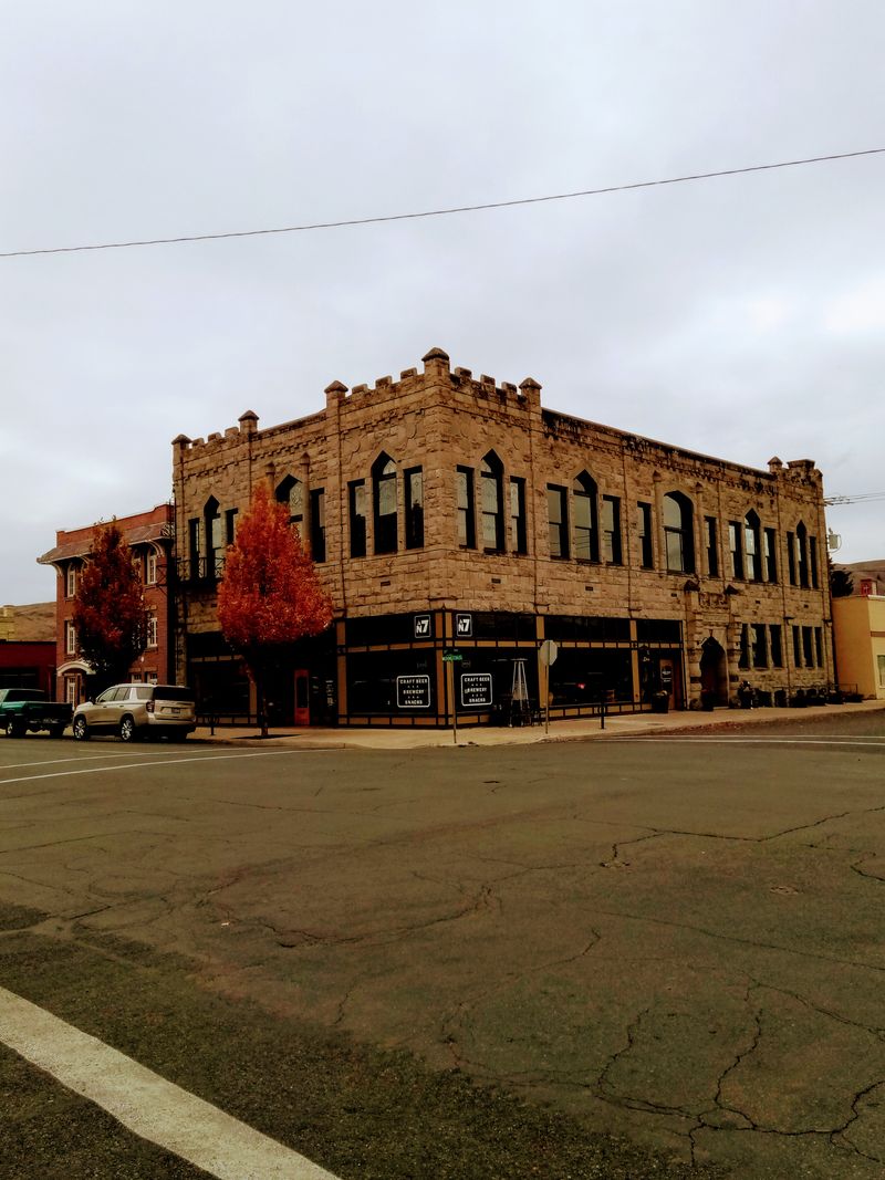 Baker City: Gold Rush Grandeur Frozen in Time