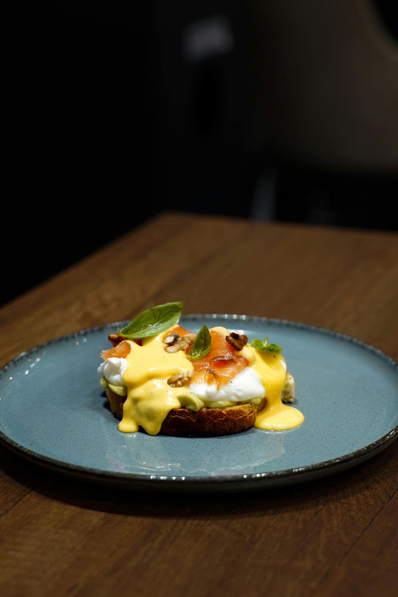 Decadent Eggs With Chef-Driven Twists