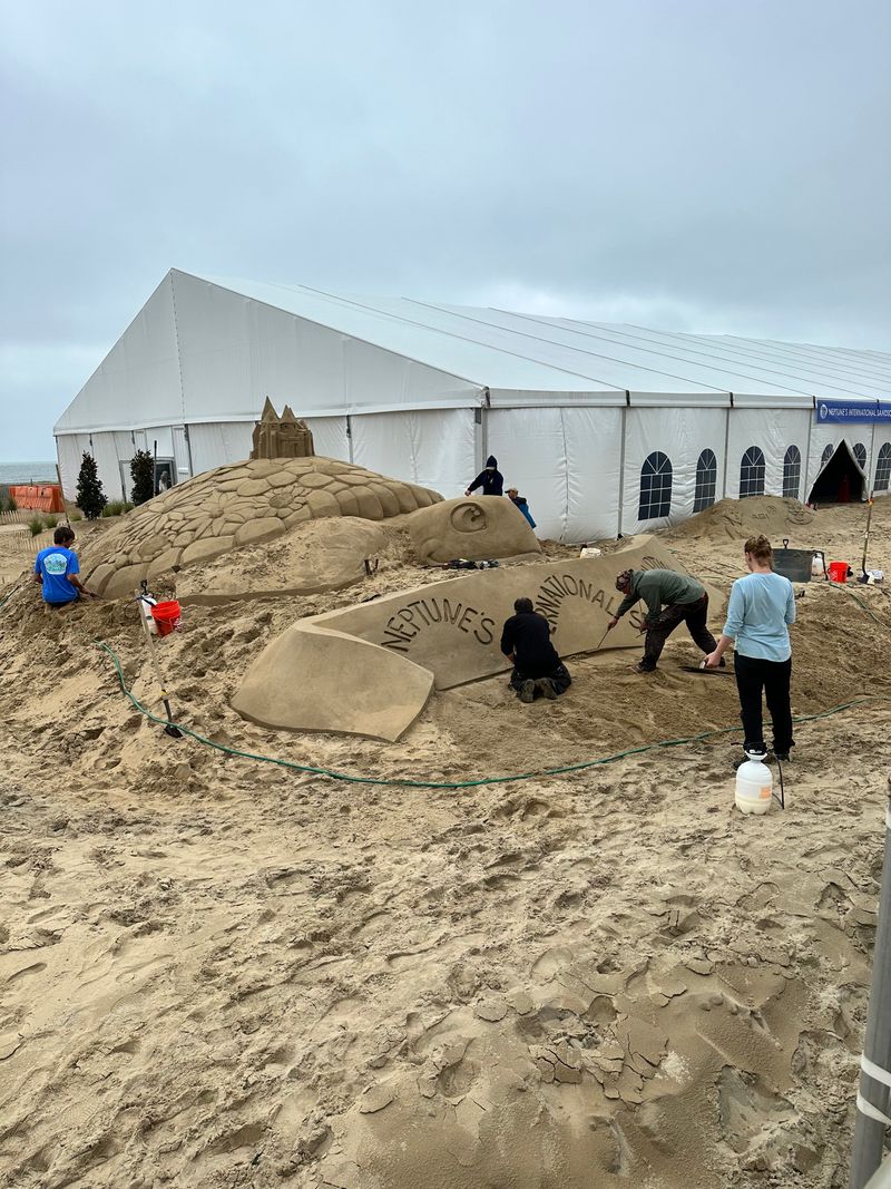 Neptune Festival in Virginia Beach