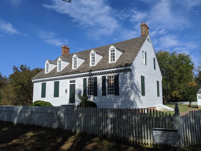 Virginia's Historic Triangle