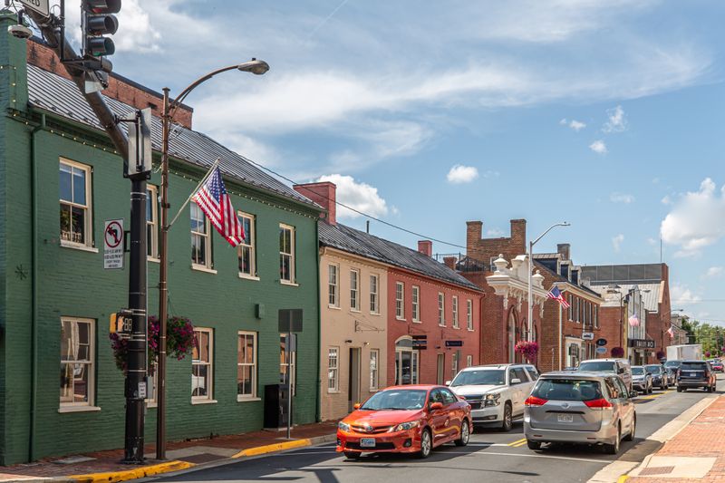 Historic Downtown Leesburg